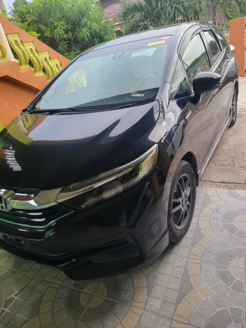 2015 Honda Shuttle For Sale Newly Imported