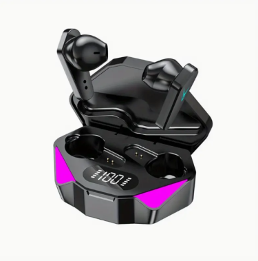 Low Latency HiTech Gamin/Mov/Musc Bluetooth Earbud