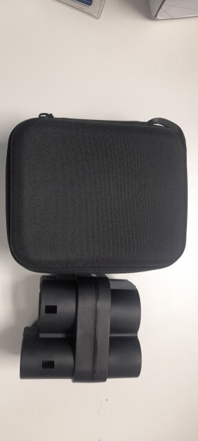 EV (DC) Fast Charger Adapter CCS1 To CCS2 (New)