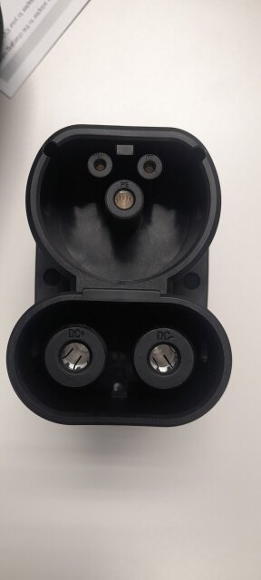 EV (DC) Fast Charger Adapter CCS1 To CCS2 (New)