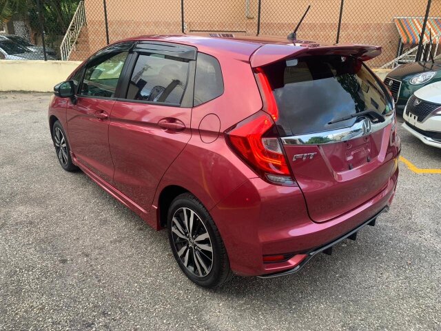 2018 Honda Fit