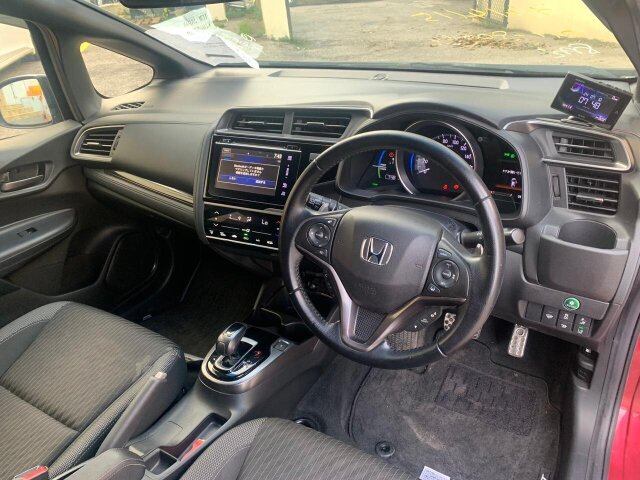 2018 Honda Fit