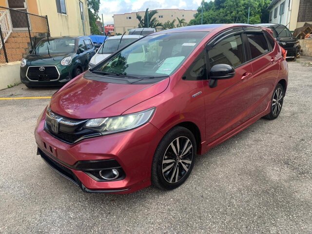 2018 Honda Fit