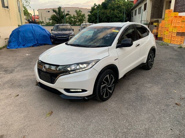 2017 Honda Vezel Rs