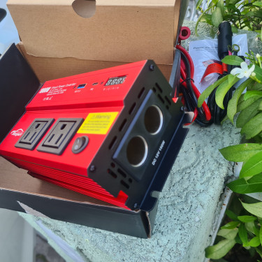Maxport Power Inverter 1000W