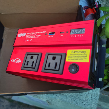 Maxport Power Inverter 1000W