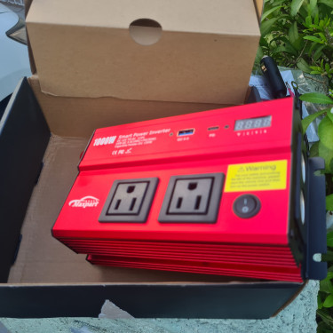 Maxport Power Inverter 1000W