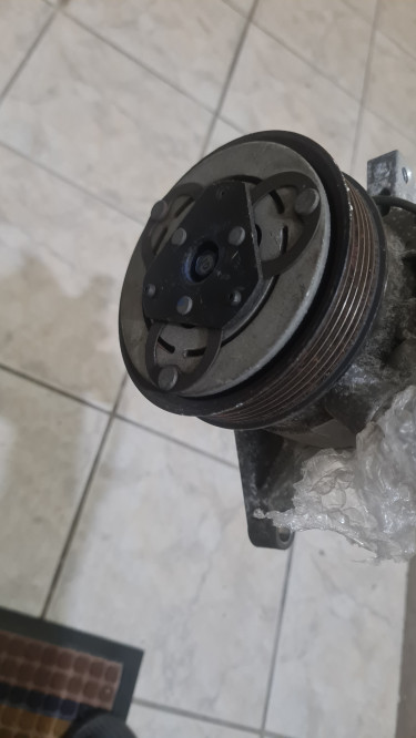 FB20 Subaru Impreza AC Compressor 