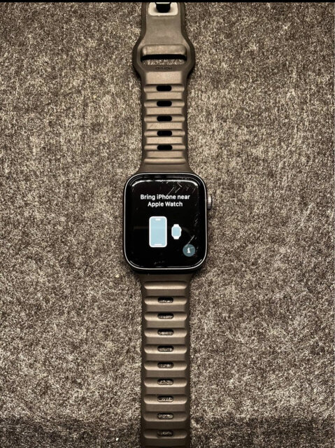 Apple Watch Series 8