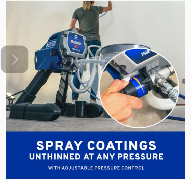 Graco Magnum 262800 X5 Stand Airless Paint Sprayer