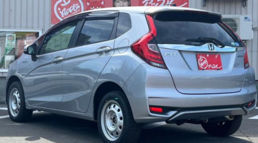 Honda Fit 2019