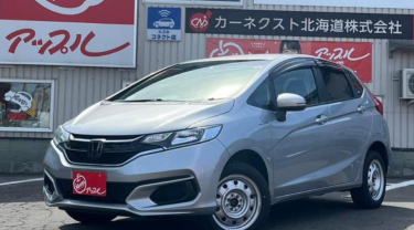 Honda Fit 2019