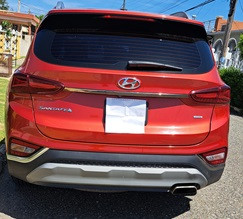 2020 Hyundai Santa Fe