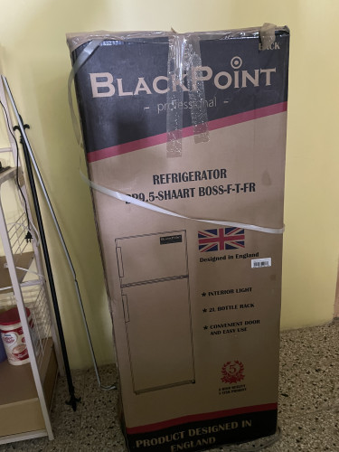 Black Point Rarely Used Refrigerator 