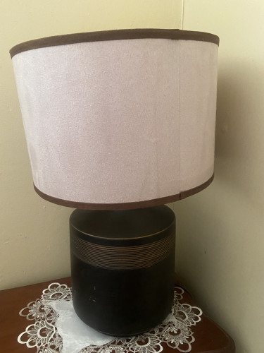 1 Pair Ashley Table Lamps 