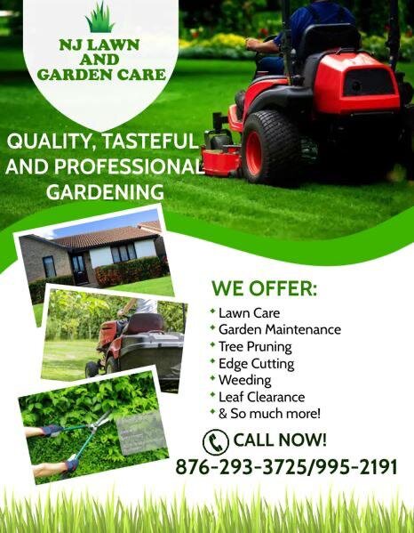 Lawn And Garden Care