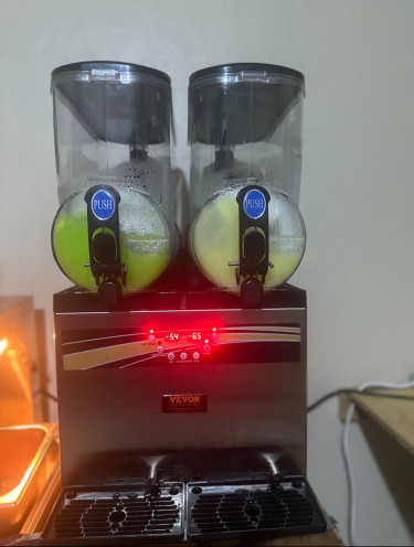 Slush Maker For Party Rental/restaurant Business