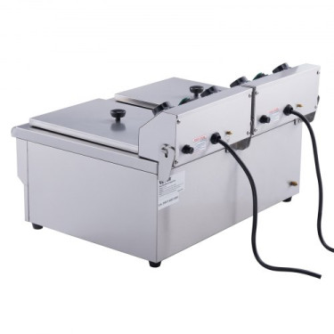 Electric Deep Fryer For Commercial Or Home Use