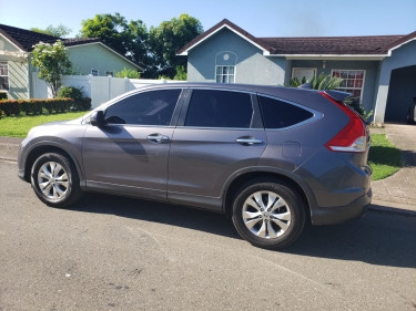 2015 Honda Crv