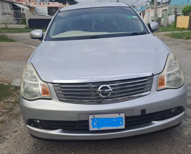 2011 Bluebird Sylphy