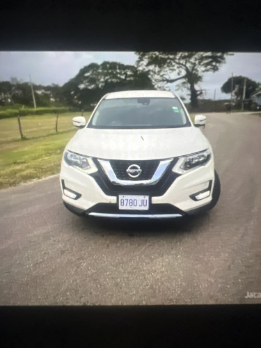 2017 Nissan X-trail 