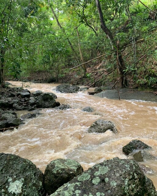 11 Acre Hill Top Gentle Slope To River