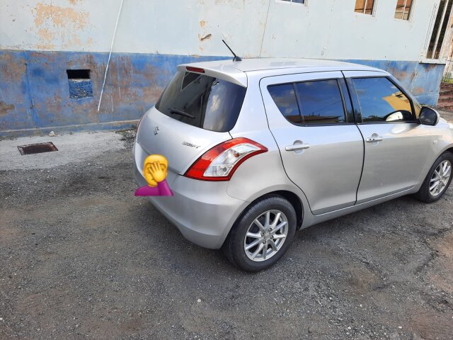 2016 Suzuki Swift