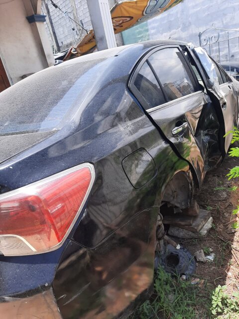 Subaru G4 Scraping