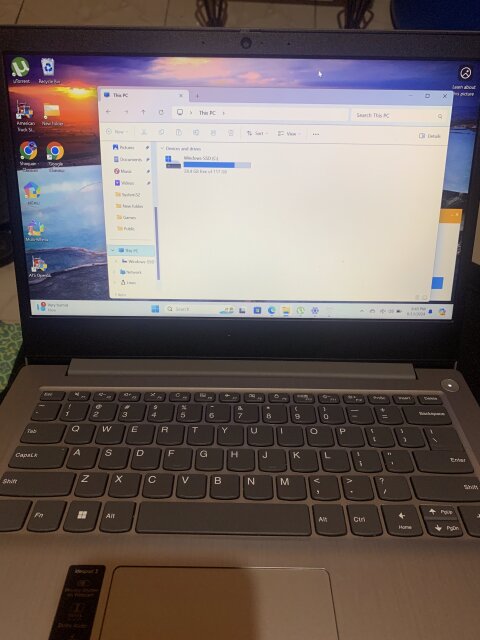 Lenovo Ideapad 3