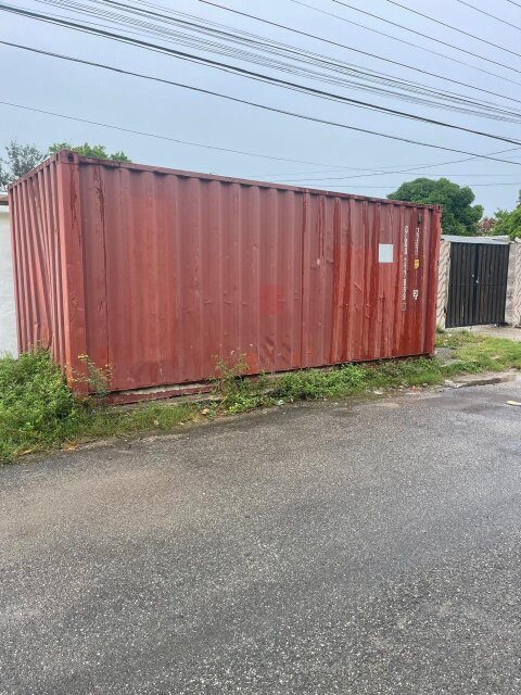 20ft Container For SALE