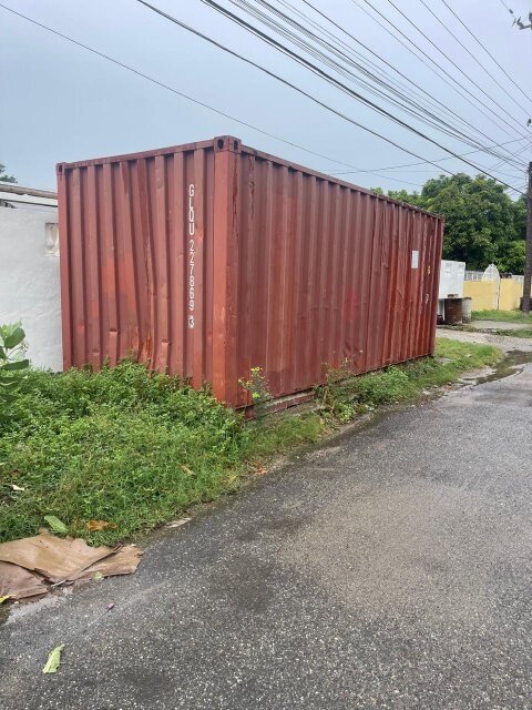 20ft Container For SALE