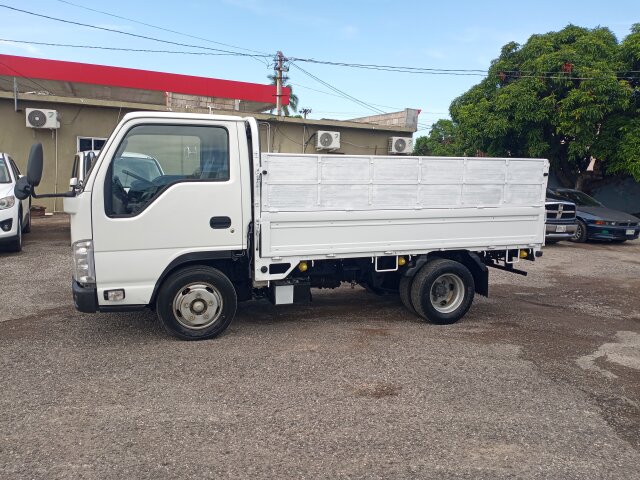 2018 ISUZU ELF