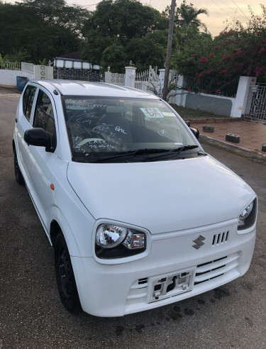 Suzuki Alto 2018 Newly Imported 