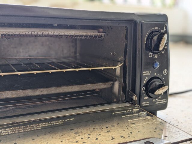 Toaster Oven Second Hand