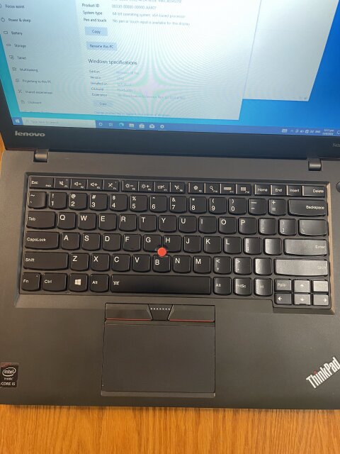 Lenovo ThinkPad T450 14