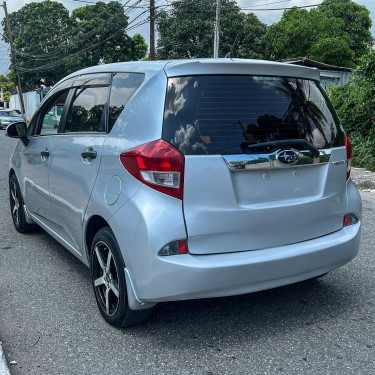 2014 Subaru Trezia