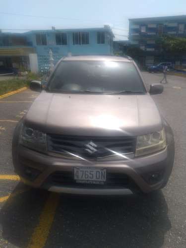 2017 Suzuki Vitara