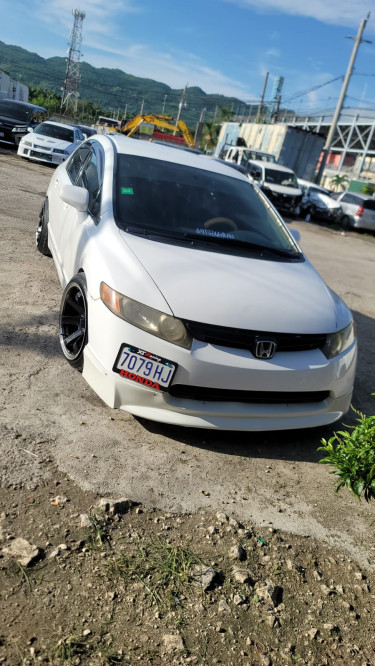 2008 Honda Civic