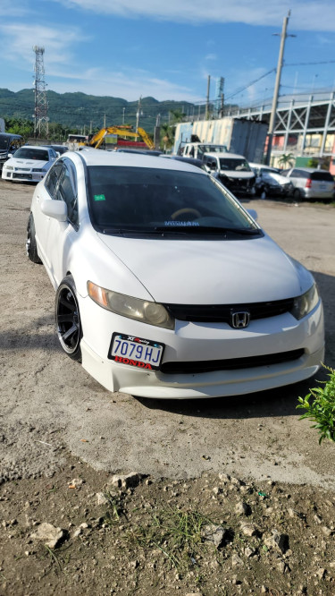 2008 Honda Civic