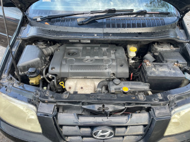 2005 HYUNDAI MATRIX