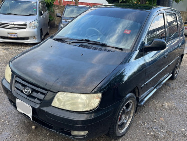 2005 HYUNDAI MATRIX