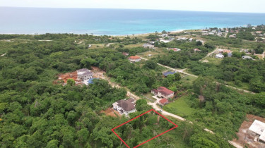 0.31 Land For Sale Duncan’s Bay Trelawny 