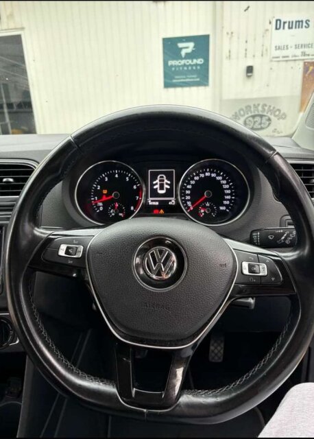 2015 Volkswagen