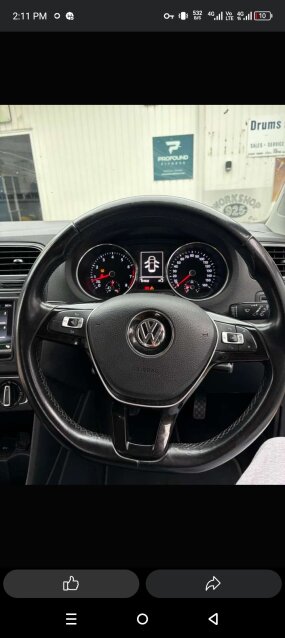 2015 Volkswagen