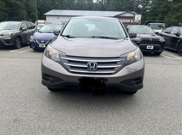 2012 Honda CR-V