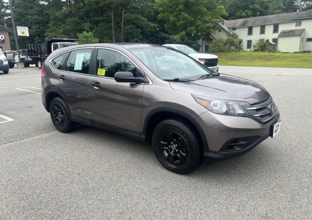 2012 Honda CR-V