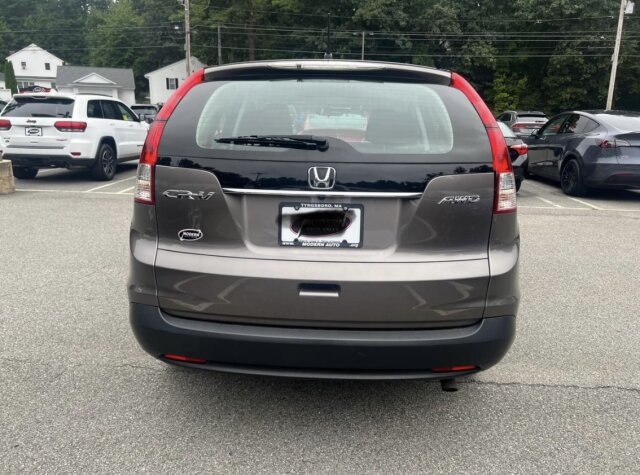 2012 Honda CR-V