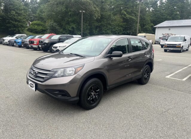 2012 Honda CR-V