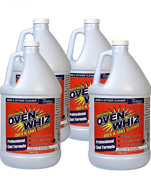 Oven Wiz Industrial Degreaser