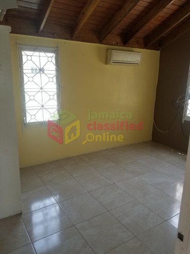 2 Bedroom, One Bathroom House